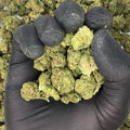 Durban Poison Smalls THCa Flower video