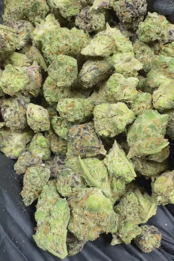 Alaskan tf smalls Flower