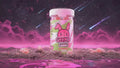 GEEK'D Delta 8 +THCP Gummies WaterMelon