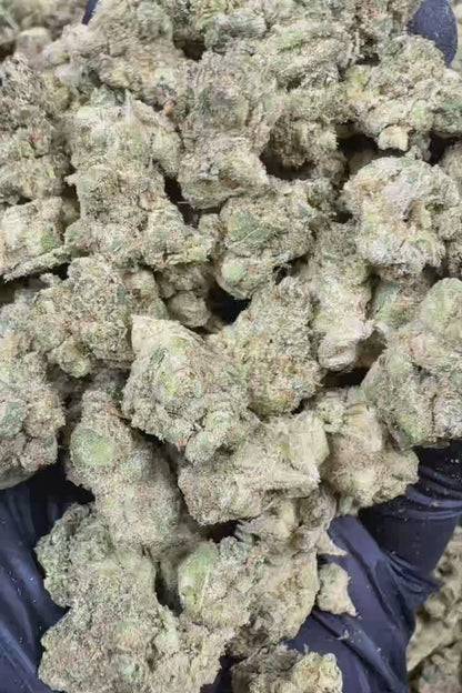 Gorilla Glue #4 Smalls THCa Flower Ounce