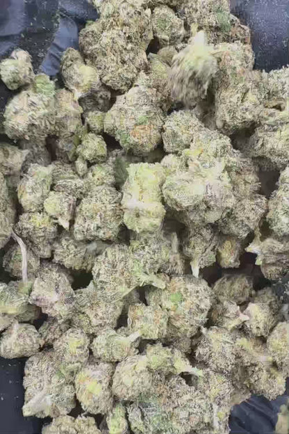 Gumbo Exotic Smalls THCa Flower Ounce