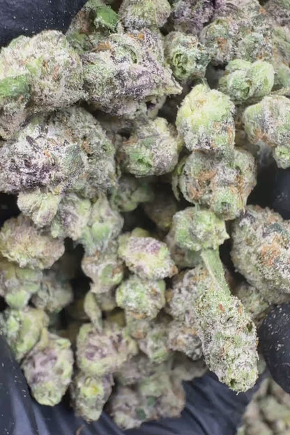 Apple Fritter Exotic Smalls THCa Flower Ounce