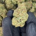 Artificial Red THCA Flower | 28 Grams