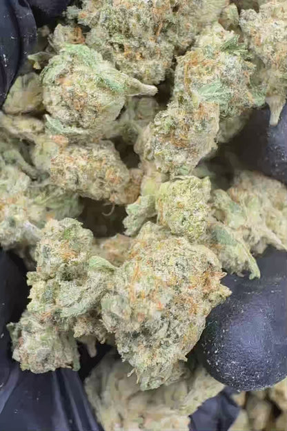 Tangie Smalls THCa Flower Ounce