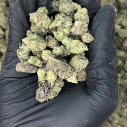Grape Warheadz Smalls THCA Flower video