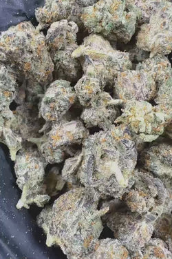 Cookies And Cream Exotic Smalls THCa Flower Ounce