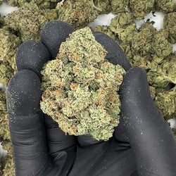 Alien OG THCa Flower video