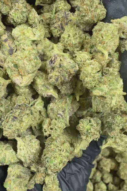 Purple Haze Smalls THCa Flower
