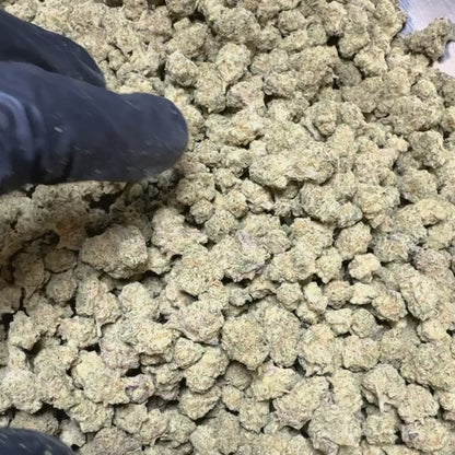 Pineapple Express Smalls THCa Flower Ounce