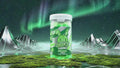 GEEK’D EXTRACTS GUMMIES GREEN APPLE
