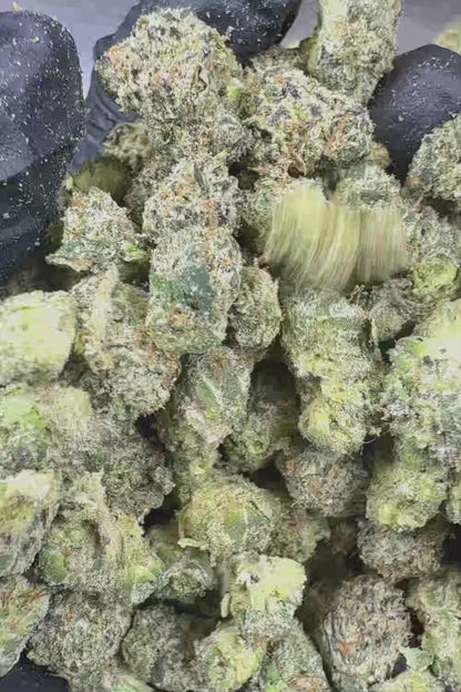 Danky Kong Exotic Smalls THCa Flower Ounce