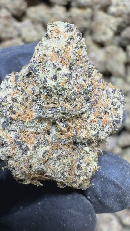 Silver Spoon Exotic THCa Flower