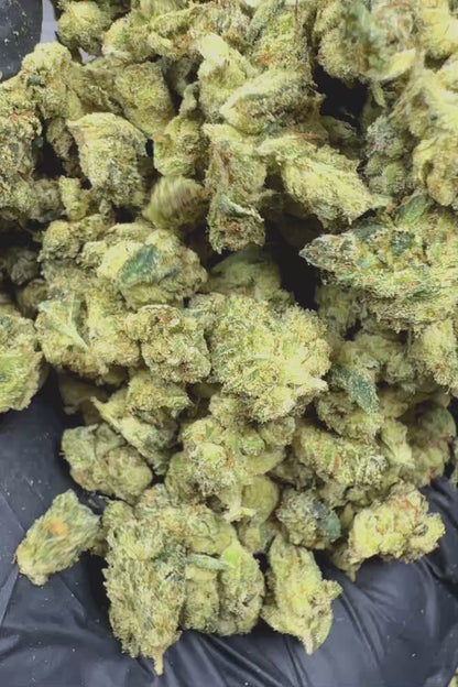 Afgooey Smalls THCa Flower Ounce