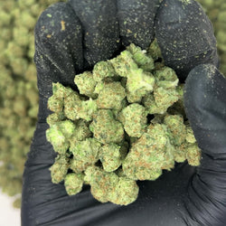 Jack Herer Smalls THCa Flower video