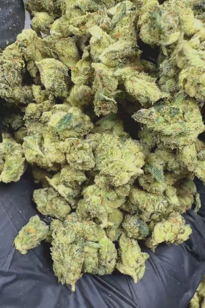 Afgooey Smalls THCa Flower