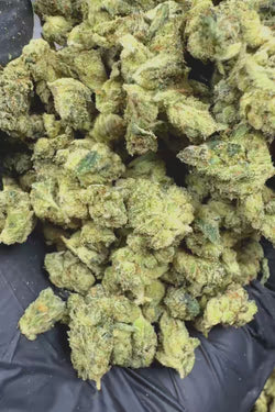 Afgooey smalls Flower