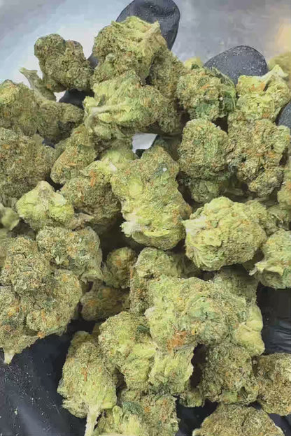 Trainwreck Smalls THCa Flower