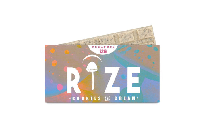 RIZE – 12G CHOCOLATE BARS 