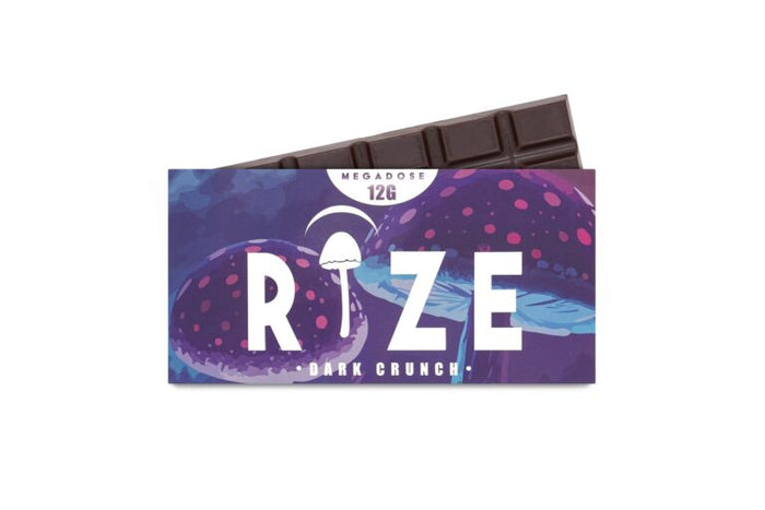 RIZE – 12G CHOCOLATE BARS 