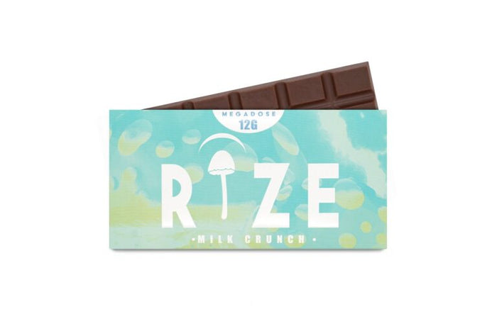 RIZE – 12G CHOCOLATE BARS 