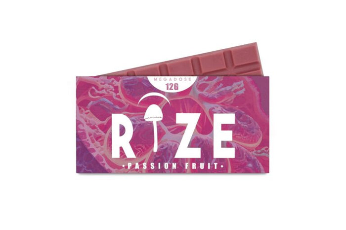 RIZE – 12G CHOCOLATE BARS 