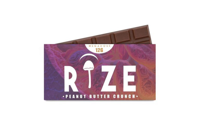 RIZE – 12G CHOCOLATE BARS 