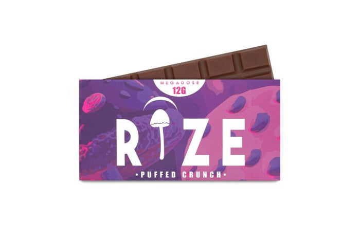 RIZE – 12G CHOCOLATE BARS 