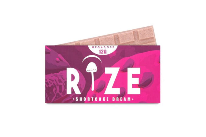 RIZE – 12G CHOCOLATE BARS 