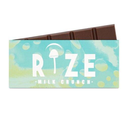 RIZE Magic Mushroom Chocolate Bar | 5G