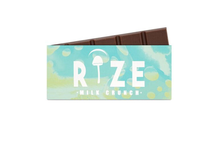 RIZE – 5G CHOCOLATE BARS 