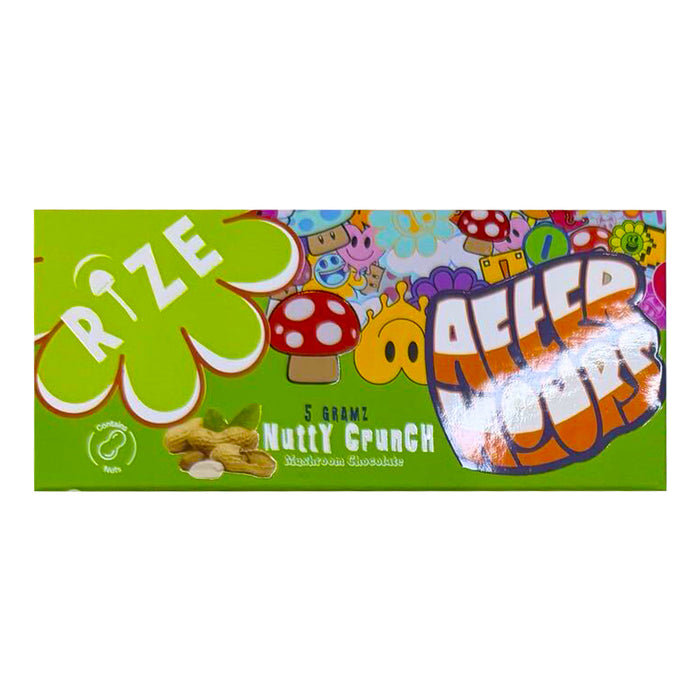 Rize x After Hours Mushroom Chocolate Bars | 5G 