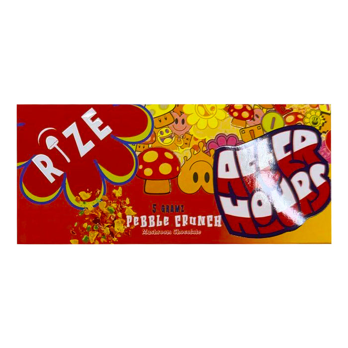 Rize x After Hours Mushroom Chocolate Bars | 5G 