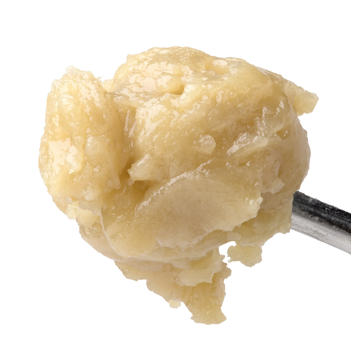 Sherbhead THCa Live Rosin