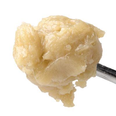 Sherbhead THCa Live Rosin