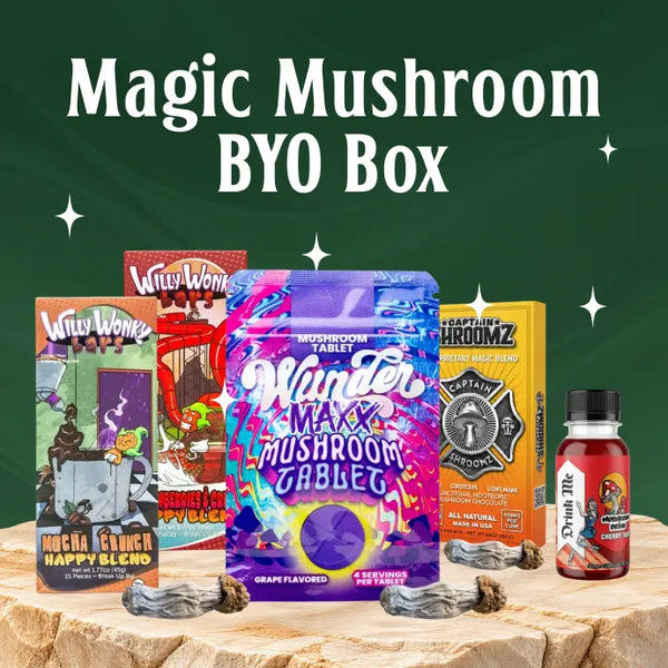 BYO Mushroom