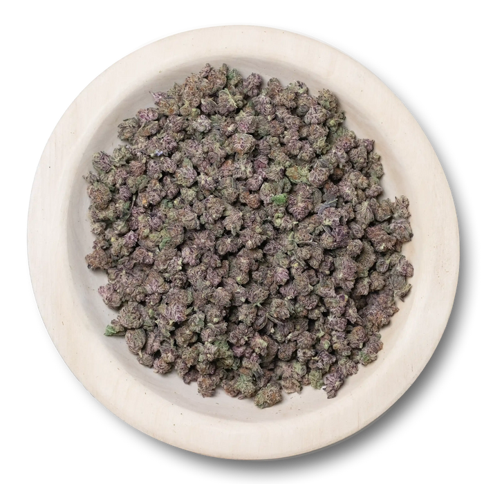Snow Purple Punch Smalls THCA Flower top
