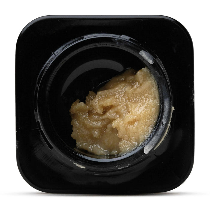 Sour Garlic Cookies BX THCa Live Rosin top