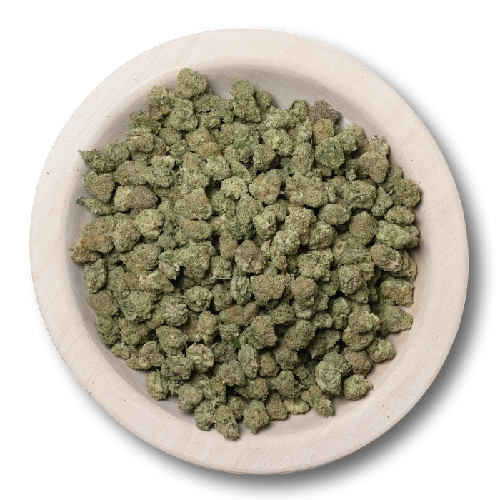 Sour Warheads Premium Indoor THCa Flower top