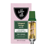 2G Hidden Hills Liquid Diamond Carts