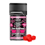 10G Diamond Boyz 10k Pointers | Blood Orange
