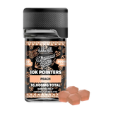10G Diamond Boyz 10k Pointers | Peach