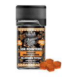 10G Diamond Boyz 10k Pointers | Passion Orange Guava