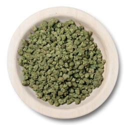 White Guava Smalls THCa Flower top