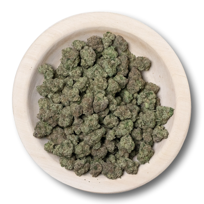Zours Big THCA Flower top