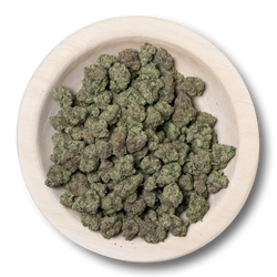 Zours Big THCA Flower top
