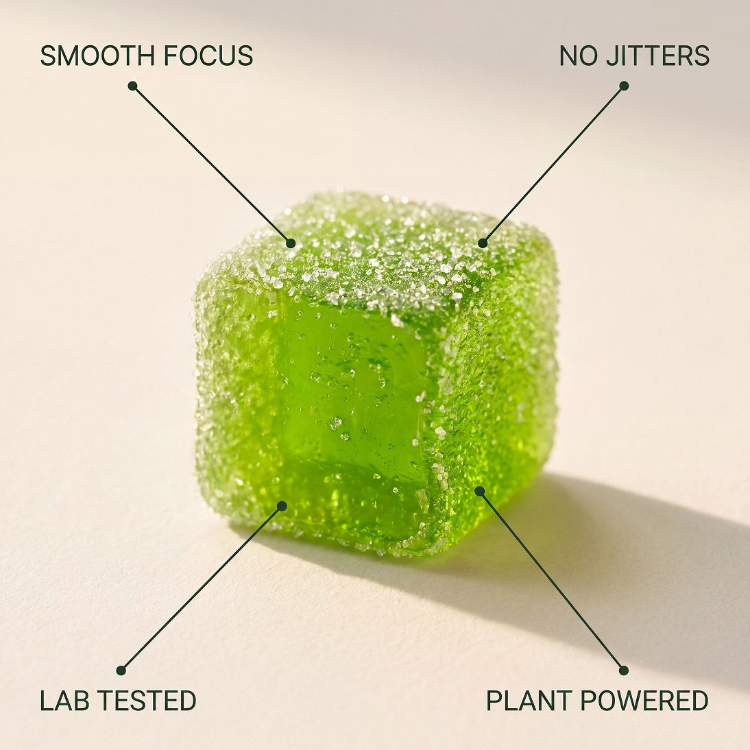 Super Greens product packaging
