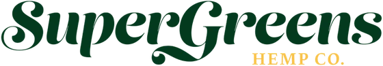 Super Greens Hemp Co
