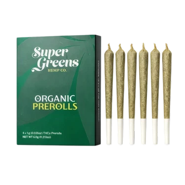 THCA Prerolls